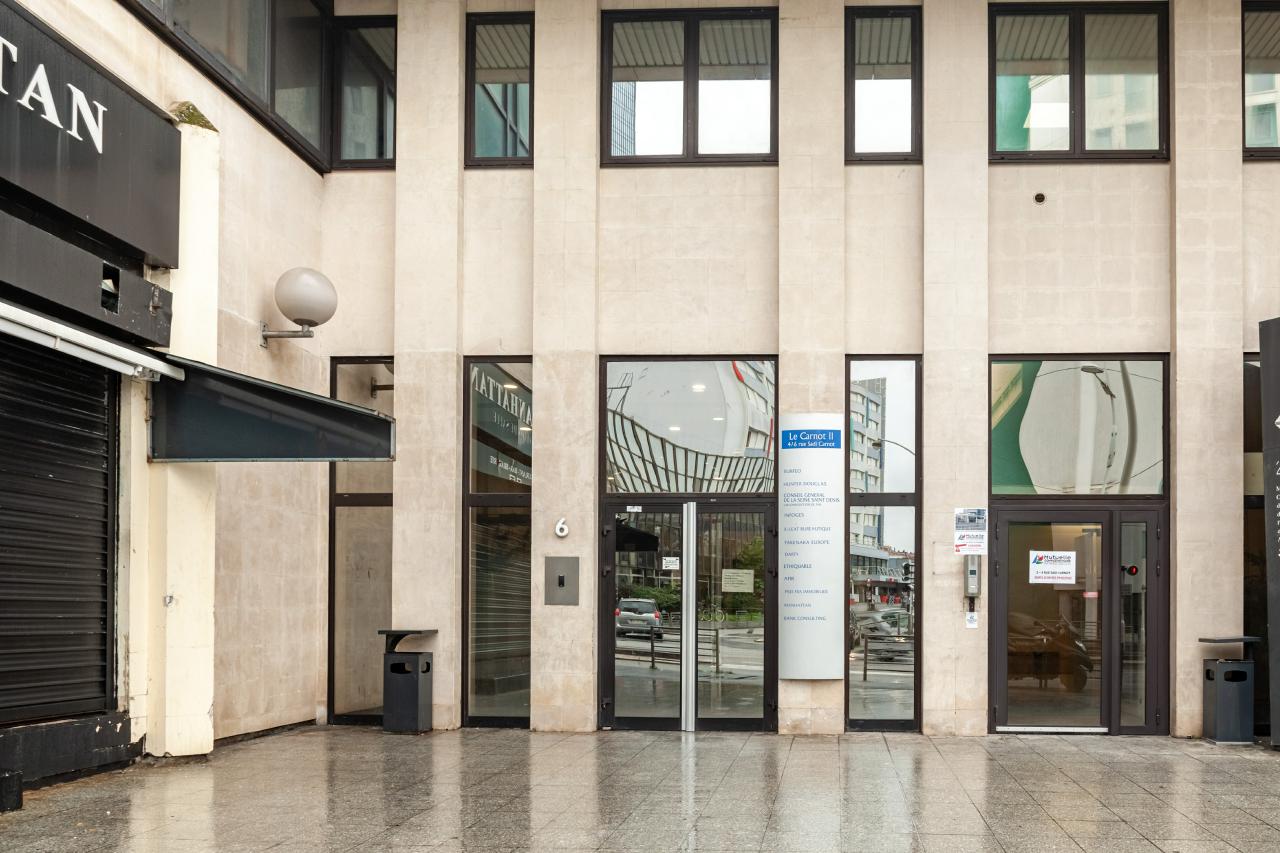 Bureau Bagnolet 190m² Location bureau Bagnolet Seine-Saint-Denis OLBUR2106920 8